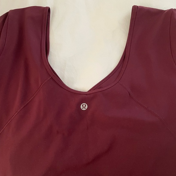 Lululemon Align T-Shirt - Picture 2 of 3